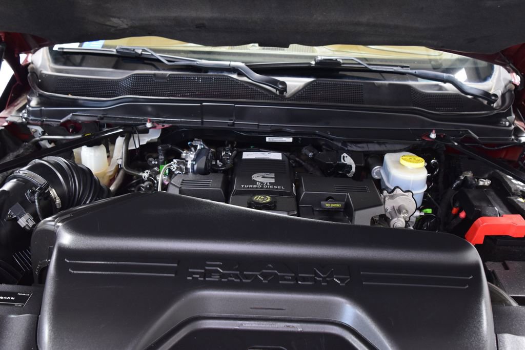 2021 RAM Ram 3500 Pickup Longhorn - Photo 32