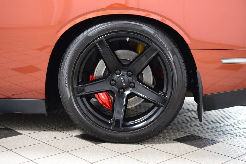 2022 Dodge Challenger SRT - Photo 23