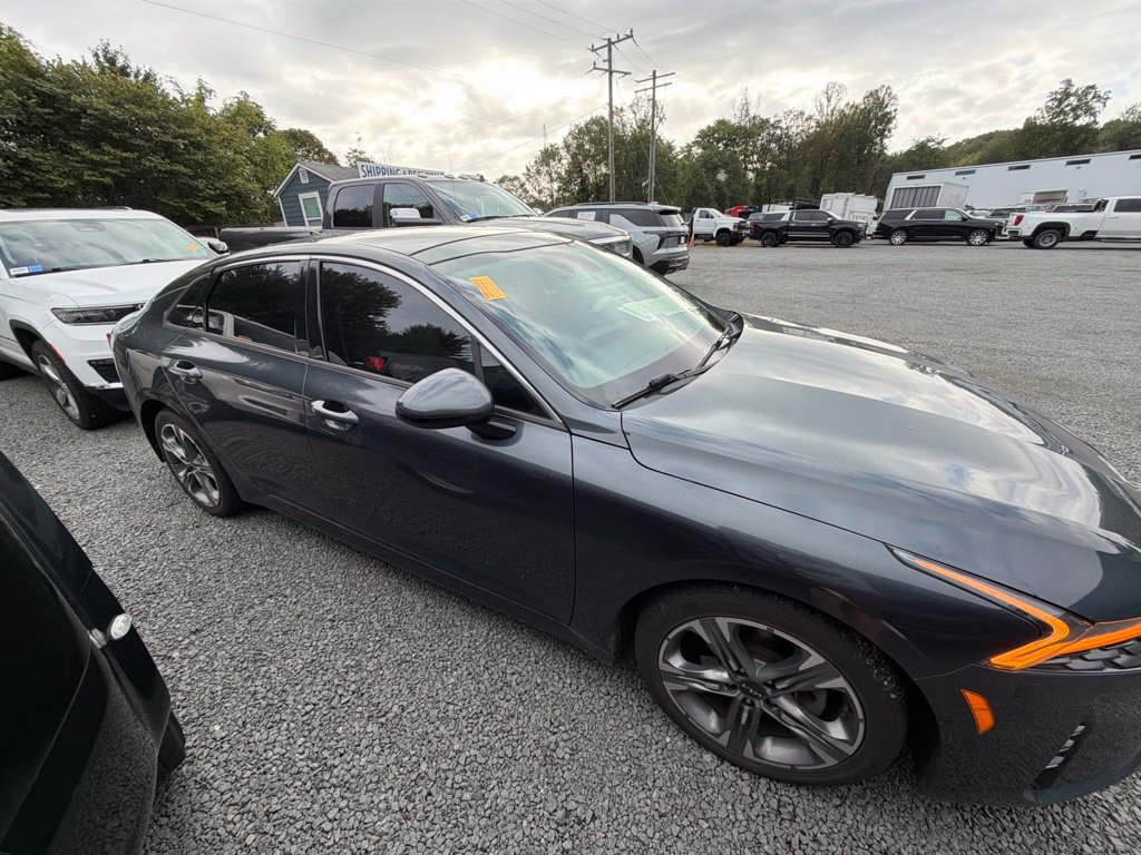 2023 Kia K5 EX - Photo 8