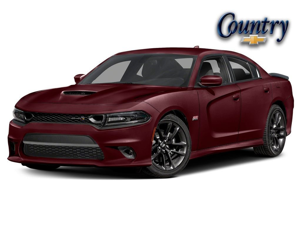 2021 Dodge Charger
