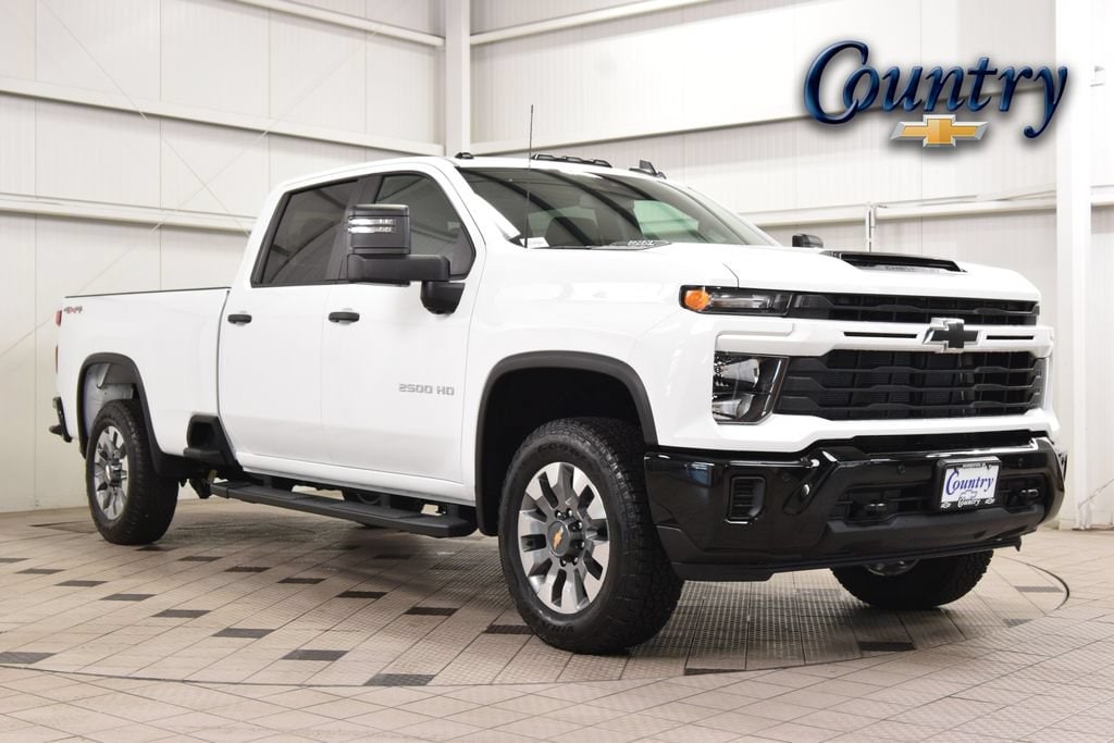 2026 Chevrolet Silverado 2500 HD Truck 