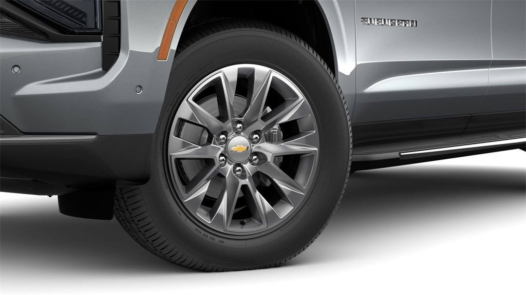 2026 Chevrolet Suburban Premier photo 3
