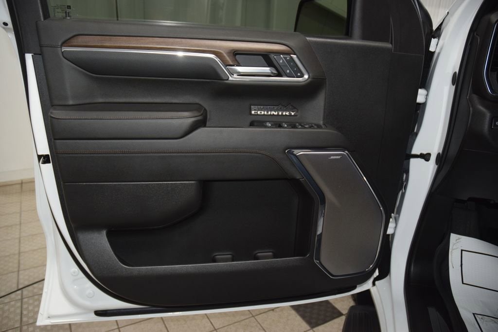 2024 Chevrolet Silverado 1500 High Country - Photo 49