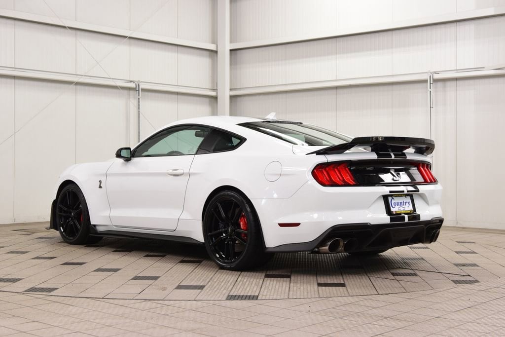 2020 Ford Mustang Shelby GT500 - Photo 6