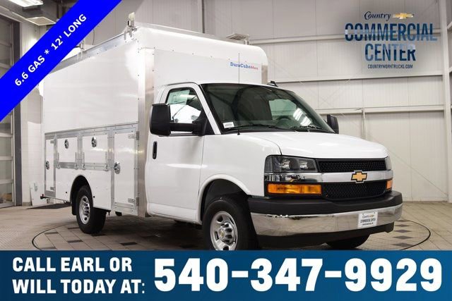 2026 Chevrolet Express 3500 139" WB's photo