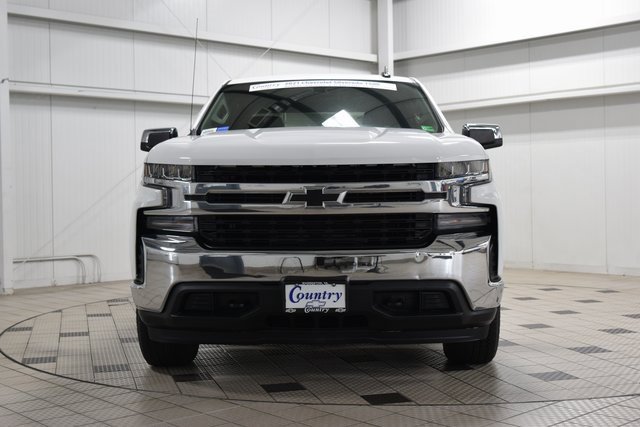 2021 Chevrolet Silverado 1500 LT photo 2