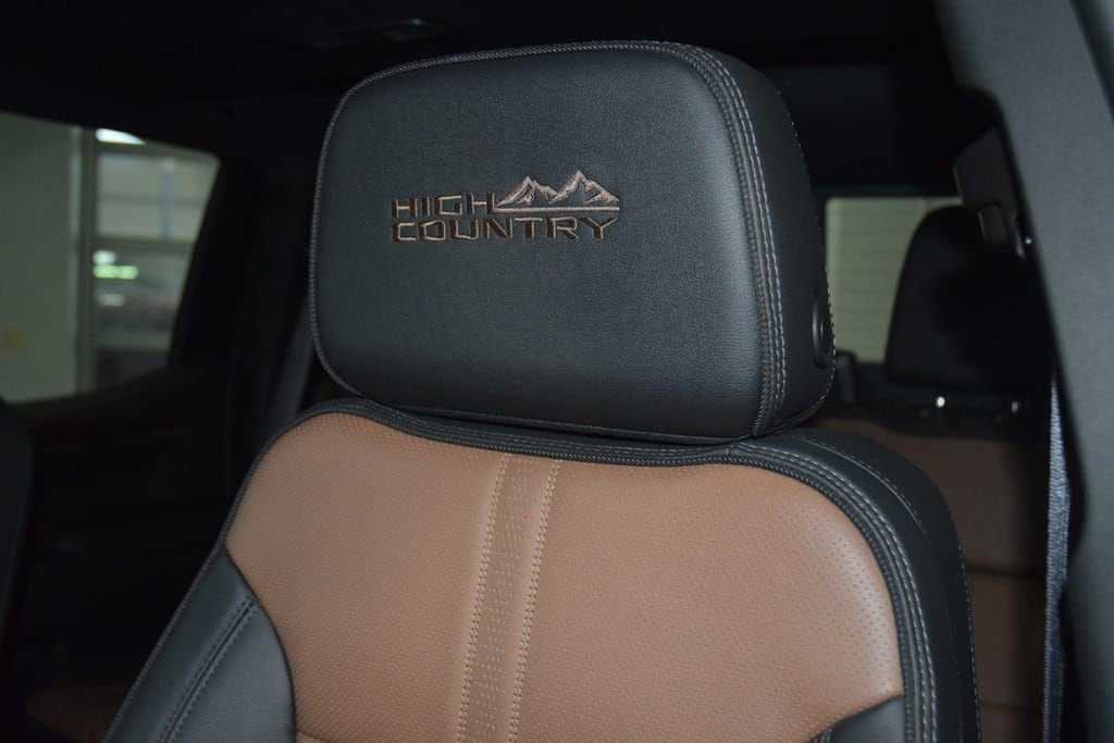 2024 Chevrolet Silverado 1500 High Country - Photo 43