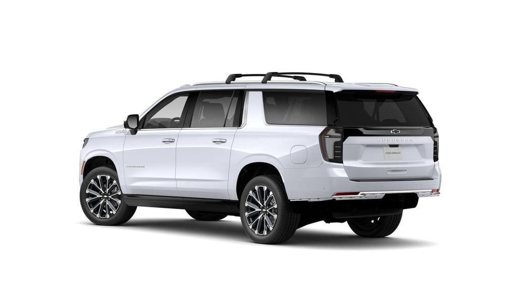 2026 Chevrolet Suburban High Country - Photo 11