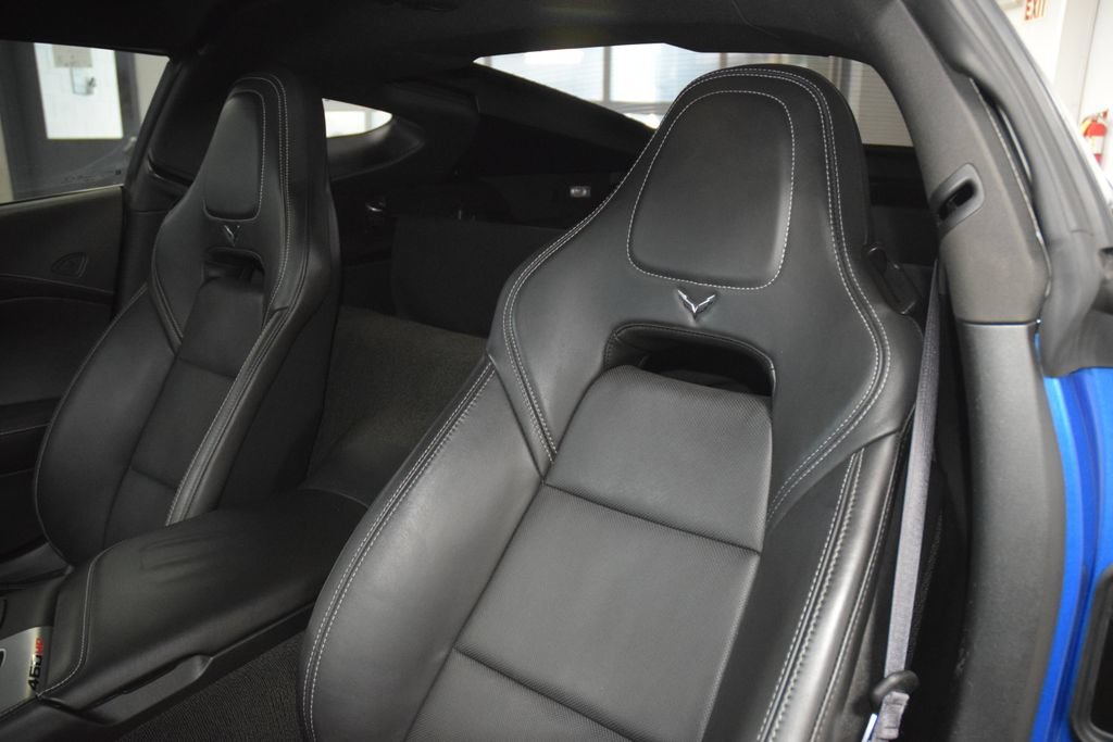 2015 Chevrolet Corvette Base - Photo 42