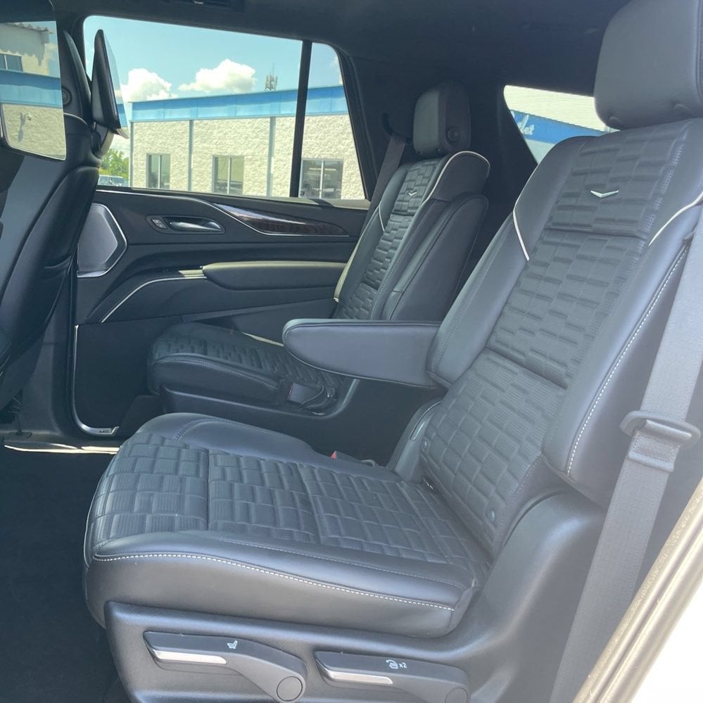 2024 Cadillac Escalade Sport Platinum - Photo 29