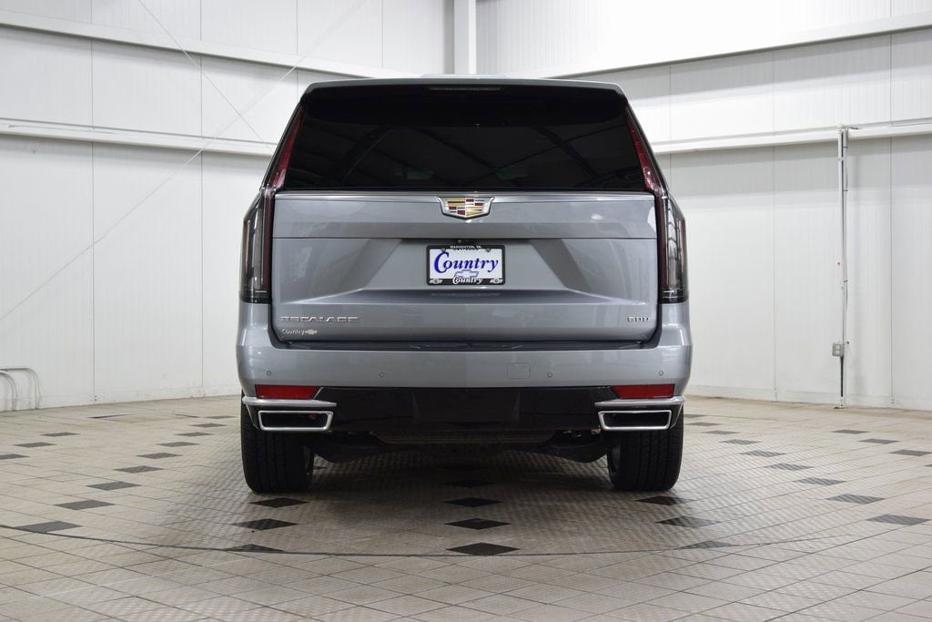 2023 Cadillac Escalade Premium Luxury Platinum - Photo 7