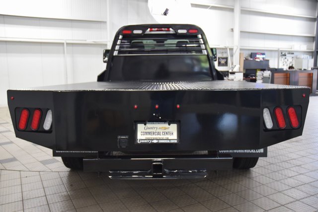 2025 Chevrolet Silverado 3500HD Work Truck photo 3