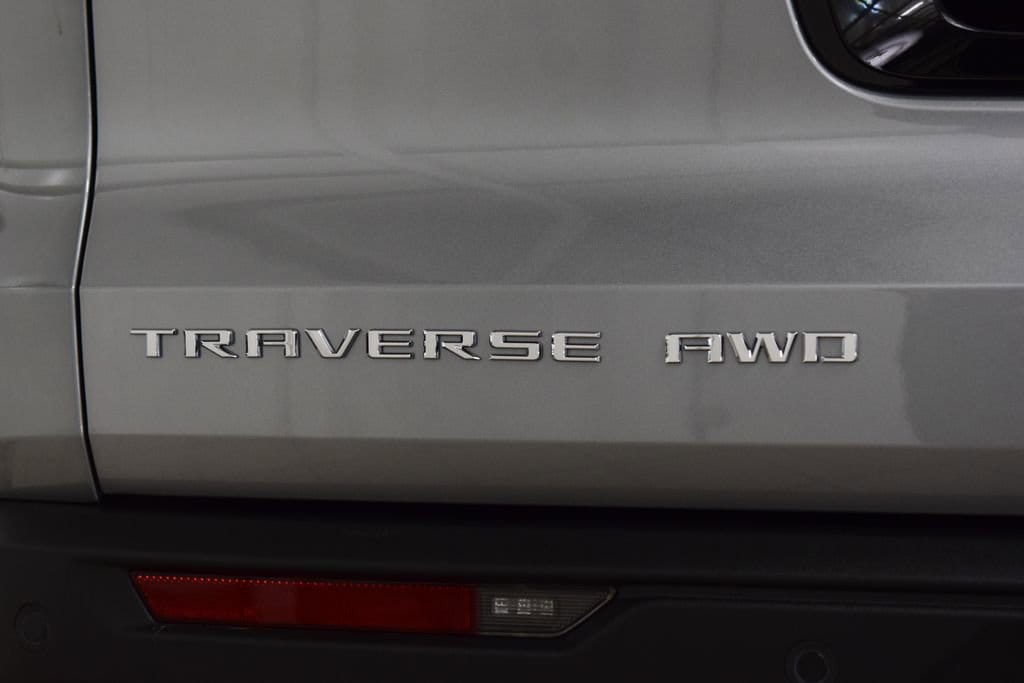 2026 Chevrolet Traverse LT - Photo 22
