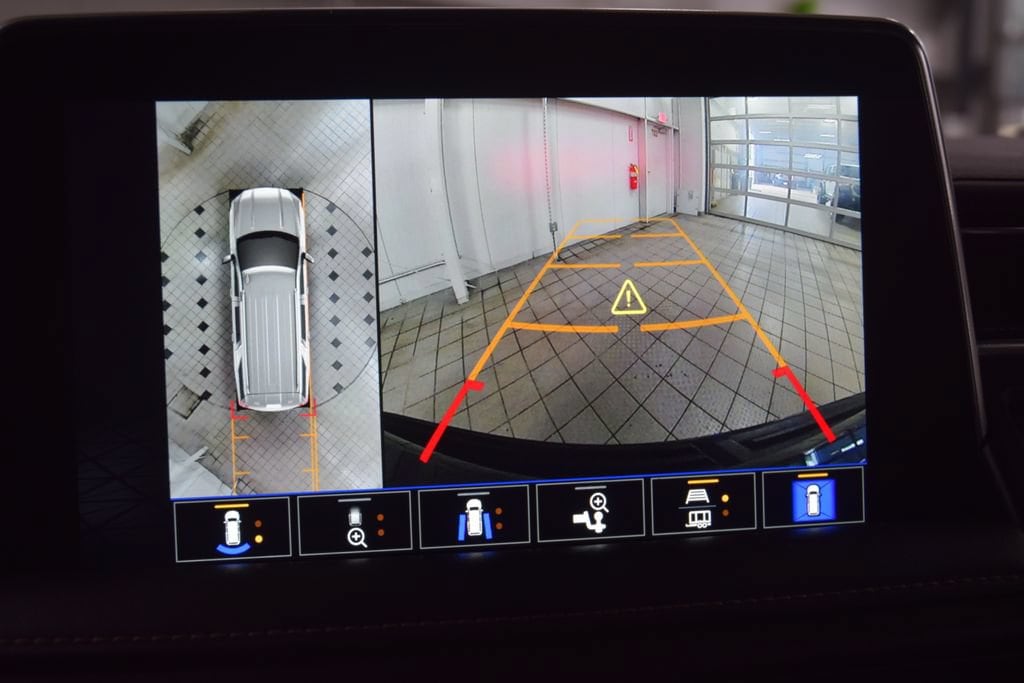 2023 GMC Yukon XL AT4 - Photo 54