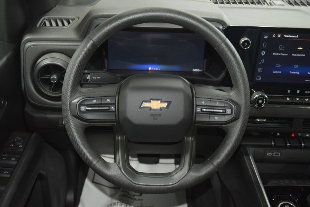 2026 Chevrolet Colorado Work Truck - Photo 34