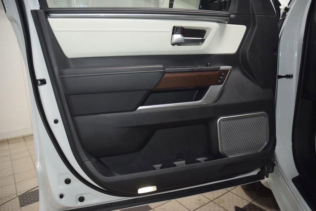 2025 Toyota Sequoia Capstone - Photo 50