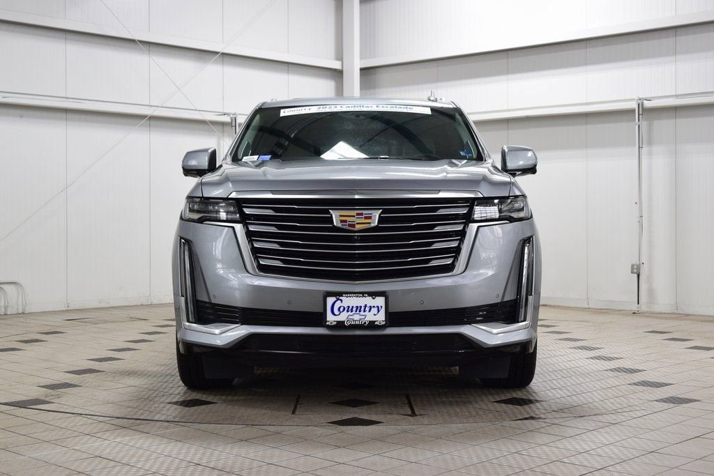 Used 2023 CADILLAC Escalade Premium Luxury Platinum SUV