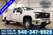  Chevrolet Silverado 3500 HD Chassis Cab