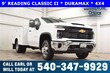 Chevrolet Silverado 3500 HD Chassis Cab