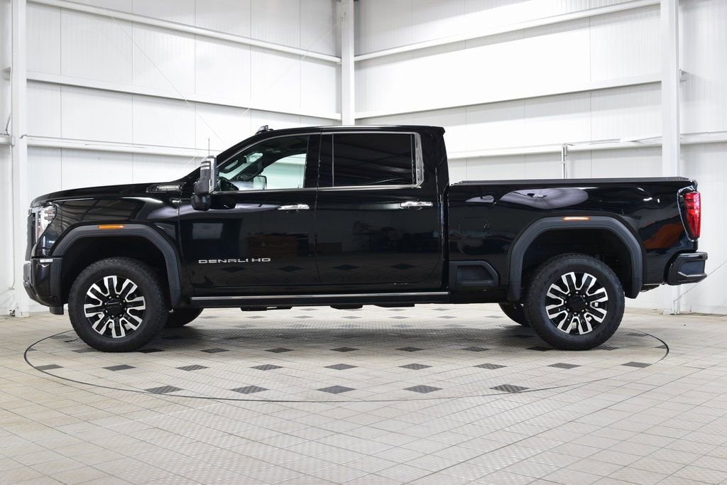 2024 GMC Sierra 3500HD Denali Ultimate