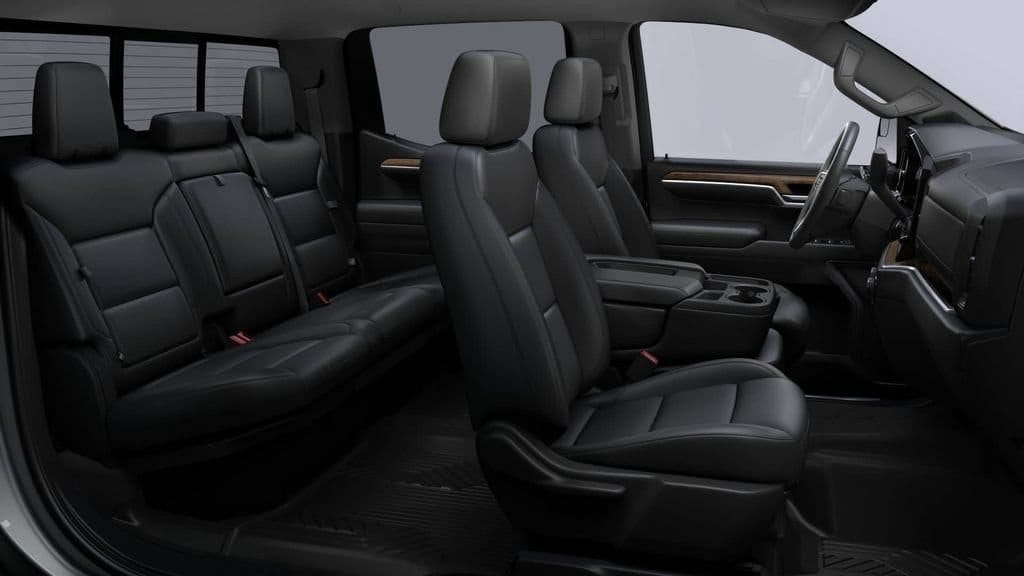2026 Chevrolet Silverado 1500 LT - Photo 18
