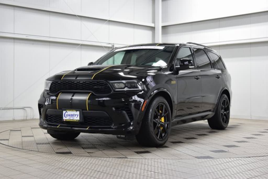 Used 2024 Dodge Durango SRT 392 Alchemi SUV