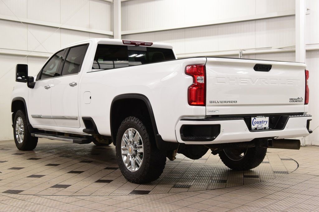2024 Chevrolet Silverado 3500HD High Country - Photo 6