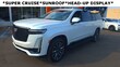 CADILLAC Escalade ESV