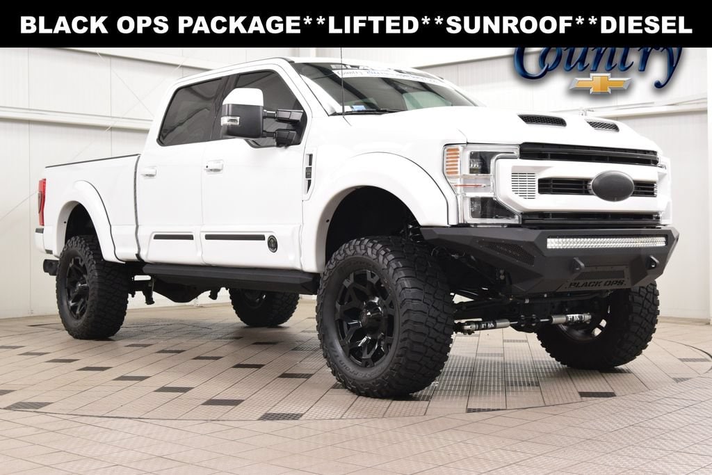 2022 Ford F-250 Super Duty Lariat - Photo 1