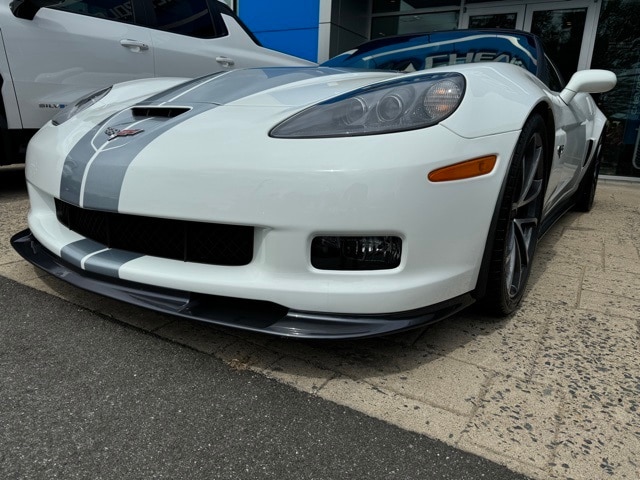 Used 2013 Chevrolet Corvette 427 with VIN 1G1Y73DE8D5700470 for sale in Warrenton, VA