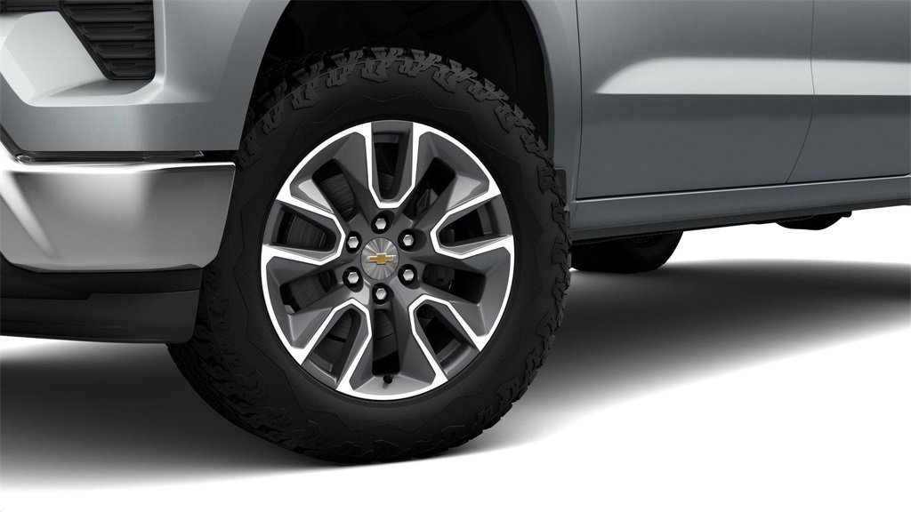 2026 Chevrolet Silverado 1500 LT photo 2