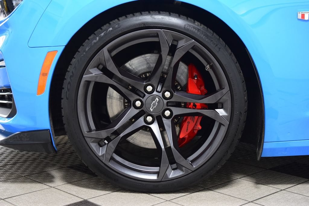 2023 Chevrolet Camaro 1SS - Photo 29