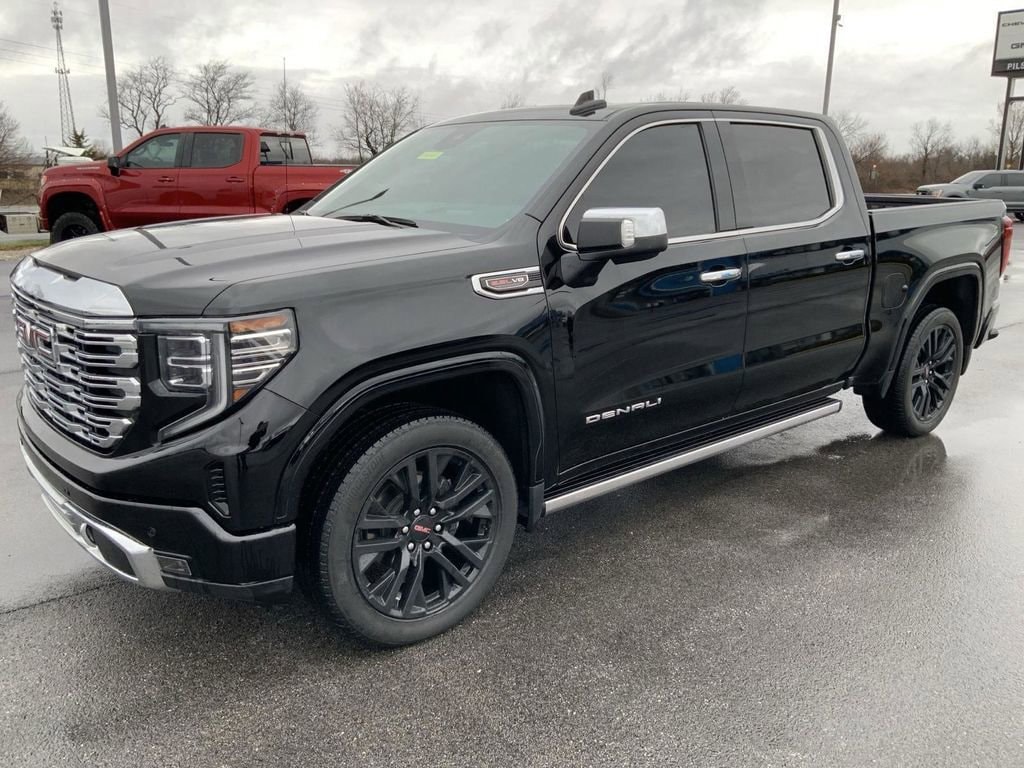 Used 2024 GMC Sierra 1500 Denali Truck Crew Cab