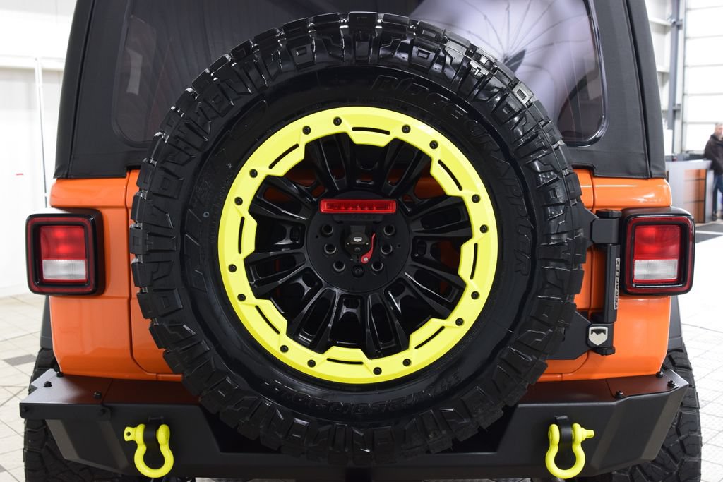 2025 Jeep Wrangler 4-Door Sport - Photo 23
