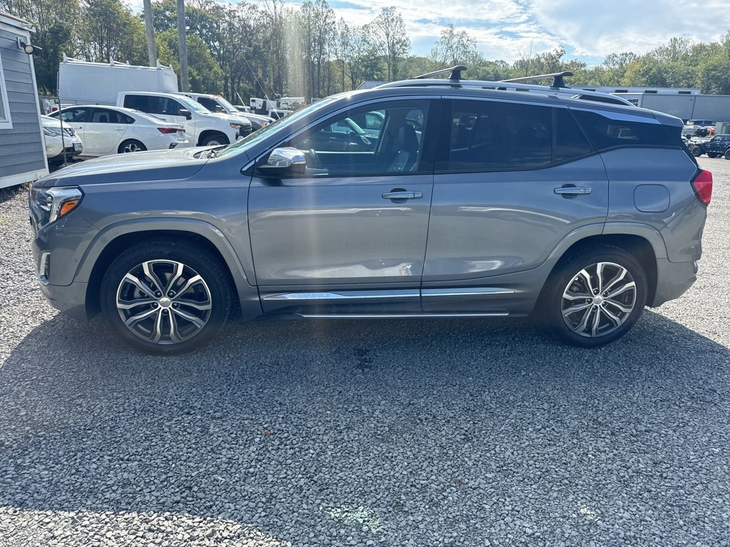 2018 Gmc Terrain Denali photo 4