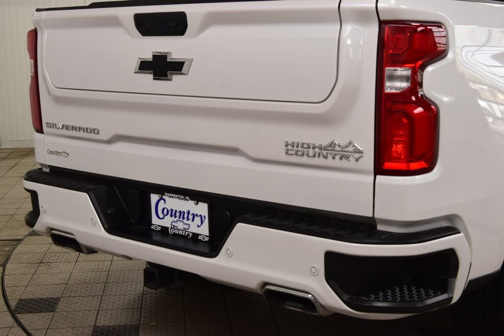 2024 Chevrolet Silverado 1500 High Country - Photo 22