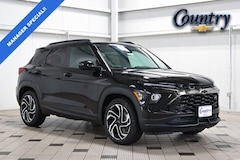 2026 Chevrolet Trailblazer RS SUV