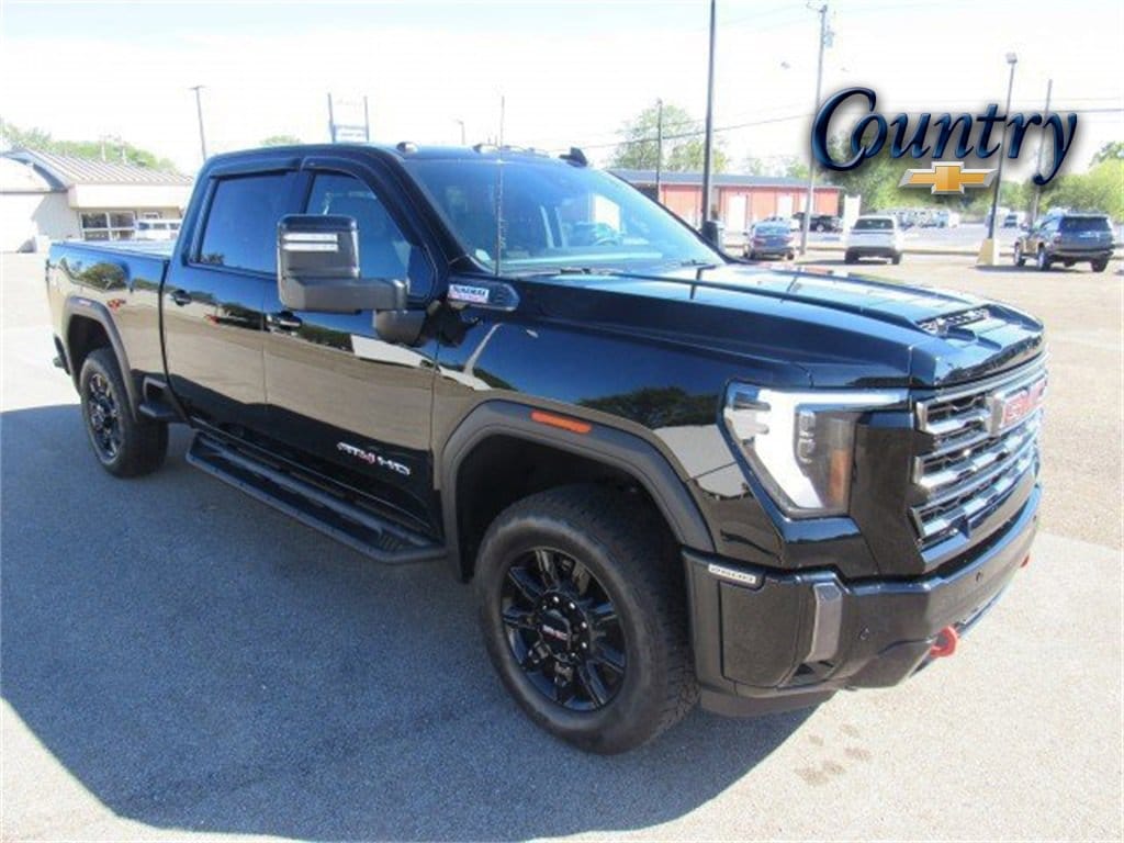 2024 GMC Sierra 2500HD AT4's photo