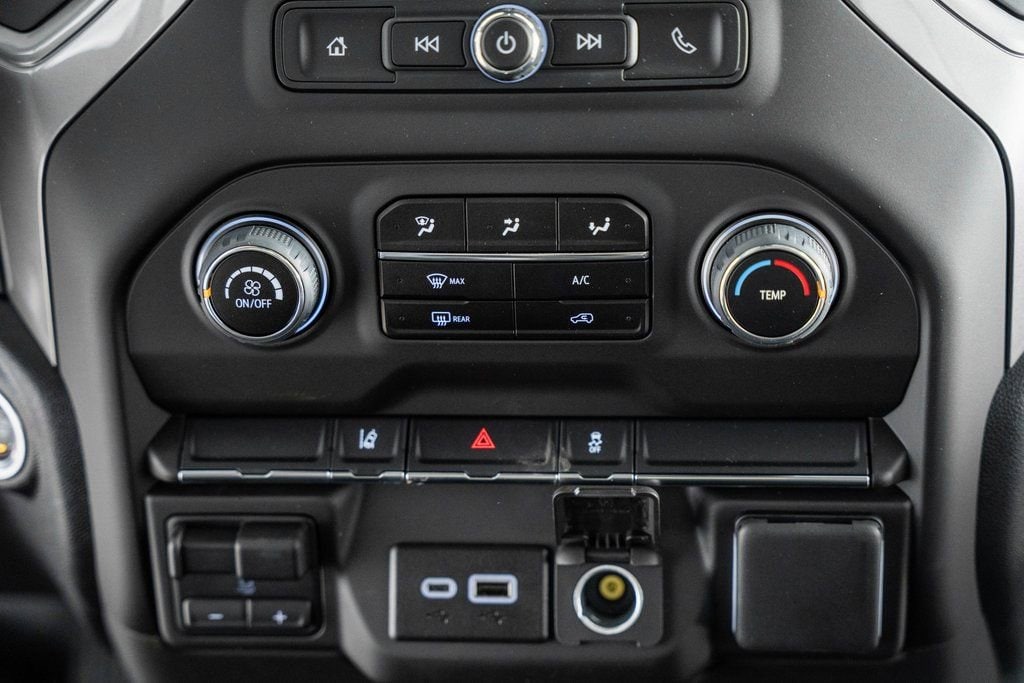 2025 Chevrolet Silverado 3500 HD Work Truck - Photo 31