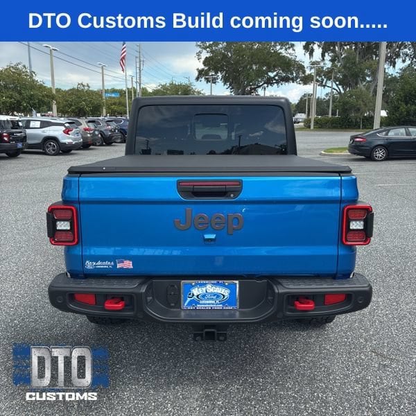 2025 Jeep Gladiator Rubicon - Photo 10