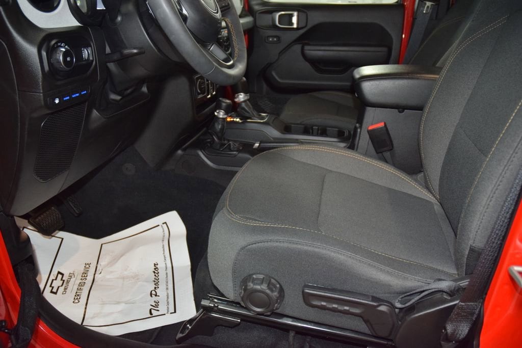 2024 Jeep Wrangler 4xe Sports S 4XE - Photo 41