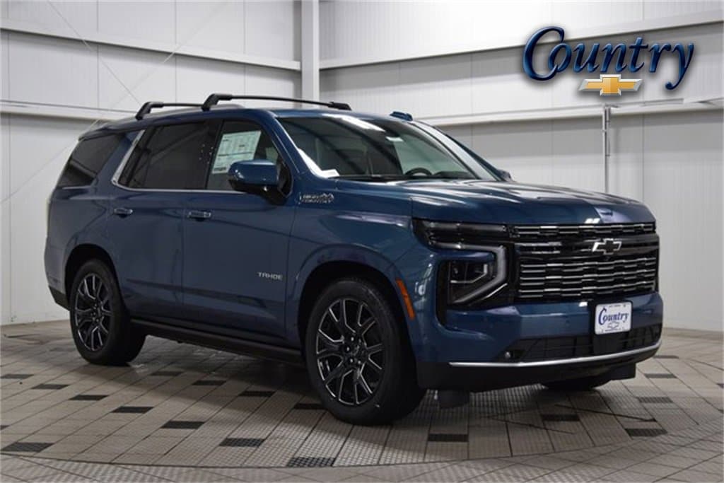2026 Chevrolet Tahoe SUV 