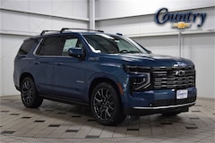 2026 Chevrolet Tahoe High Country SUV