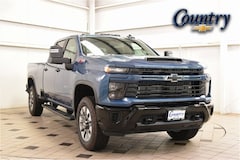 2025 Chevrolet Silverado 2500 HD Custom Truck