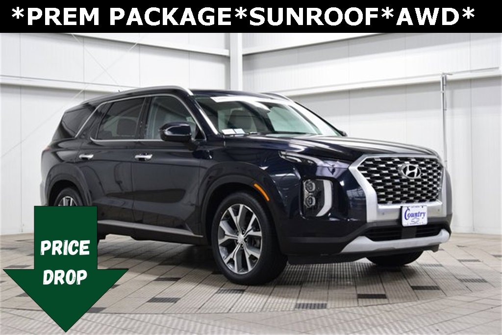 2020 Hyundai Palisade SEL