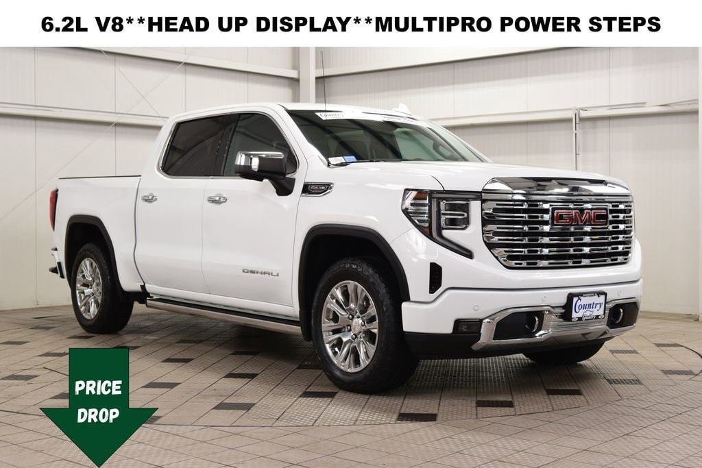 2023 GMC Sierra 1500 Denali