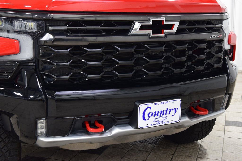 2024 Chevrolet Silverado 1500 ZR2 - Photo 13