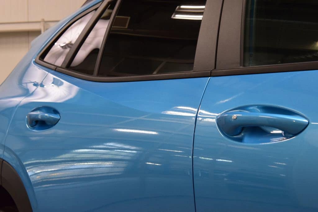 2025 Chevrolet Trax LT - Photo 17