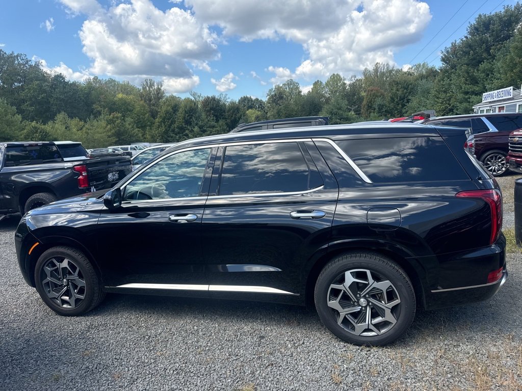 2021 Hyundai Palisade Calligraphy photo 4