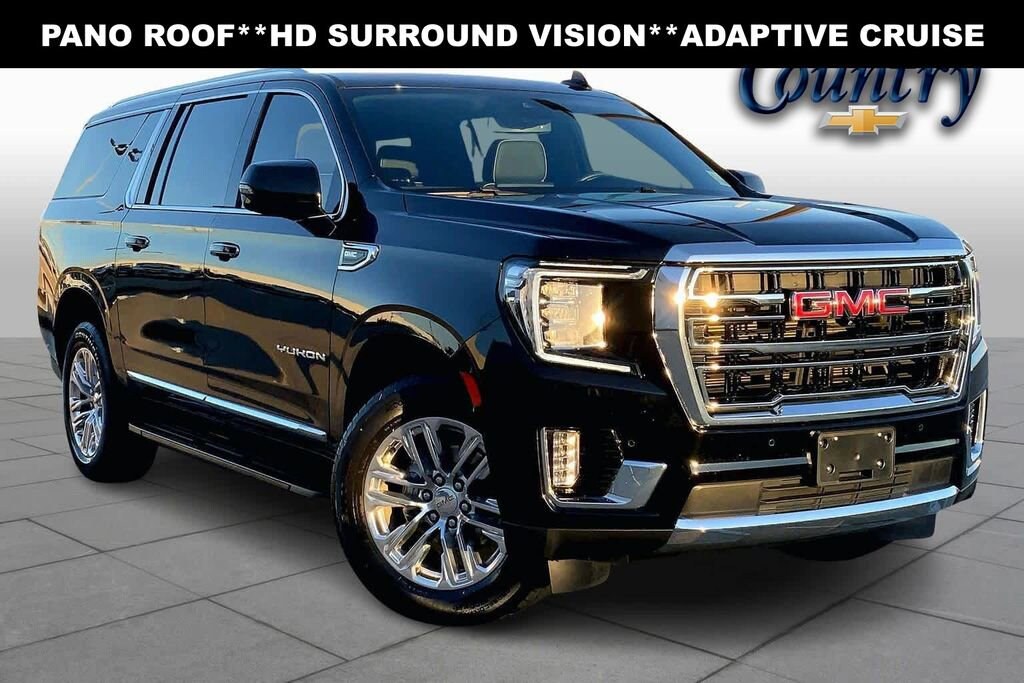 Used 2023 GMC Yukon XL SLT SUV